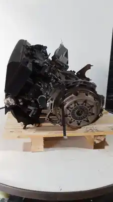 Second-hand car spare part complete engine for ford fusion (ju_) 1.6 oem iam references fyjb 3u61019 