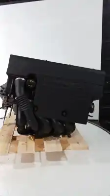 Second-hand car spare part complete engine for ford fusion (ju_) 1.6 oem iam references fyjb 3u61019 