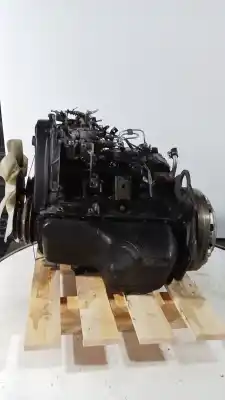 Автозапчастина б/у двигун комплект для mitsubishi montero   (v3_w, v2_w, v4_w) 2.5 td 4wd (v24c, v24w) посилання на oem iam 4d56 ee0521 kiki diesel 170h717877