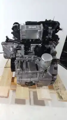 Second-hand car spare part complete engine for audi a1 sportback (gba) 30 tfsi oem iam references dla k76035 