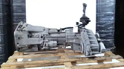 Second-hand car spare part GEARBOX for MERCEDES-BENZ CLASE M (W163)  OEM IAM references 716644 211260310071664401250433 