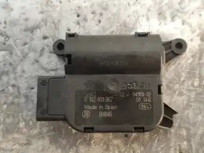 Pièce détachée automobile d'occasion Moteur / Actionneur De Volet De Climatisation pour SEAT IBIZA SC (6J1) Bocanegra Références OEM IAM 0132801357  