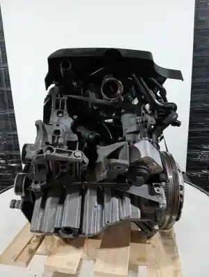 Second-hand car spare part complete engine for audi a6 c6 (4f2) 2.0 tdi oem iam references bre  