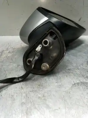 Peça sobressalente para automóvel em segunda mão espelho retrovisor direito por nissan note acenta referências oem iam   