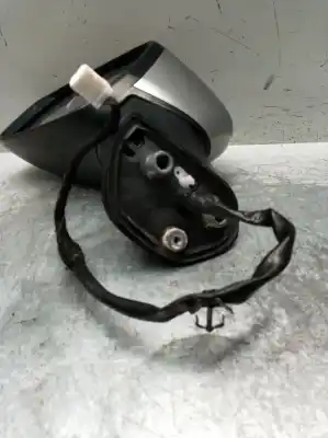 Peça sobressalente para automóvel em segunda mão espelho retrovisor esquerdo por nissan note acenta referências oem iam   