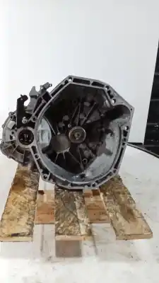 Second-hand car spare part gearbox for nissan qashqai / qashqai +2 i (j10, nj10, jj10e) 1.5 dci oem iam references tl4a113 8215697 