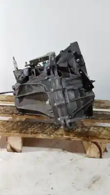 Second-hand car spare part gearbox for nissan qashqai / qashqai +2 i (j10, nj10, jj10e) 1.5 dci oem iam references tl4a113 8215697 