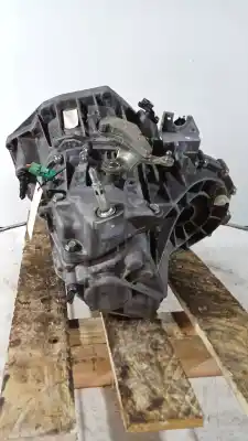 Second-hand car spare part gearbox for nissan qashqai / qashqai +2 i (j10, nj10, jj10e) 1.5 dci oem iam references tl4a113 8215697 
