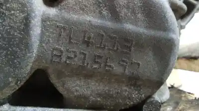 Second-hand car spare part gearbox for nissan qashqai / qashqai +2 i (j10, nj10, jj10e) 1.5 dci oem iam references tl4a113 8215697 