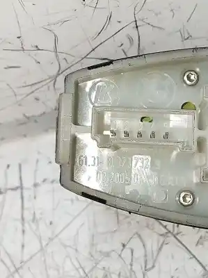 Peça sobressalente para automóvel em segunda mão comutador de espelhos retrovisores por bmw 3 touring (e46) 318 i referências oem iam 613183737329  