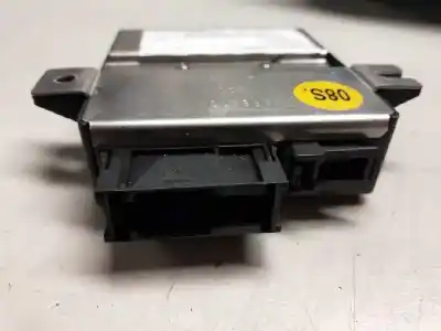 Second-hand car spare part airbag control unit for audi a6 avant (4f5) 2.7 tdi oem iam references 4f0907468b  4f0910468a