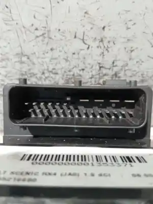 Pezzo di ricambio per auto di seconda mano abs per renault scenic rx4 (ja0) 1.9 dci salomon riferimenti oem iam 0265216680 0273004395 7700430231