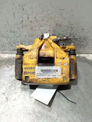 Peça sobressalente para automóvel em segunda mão pinça de travão dianteira esquerda por abarth nuova 500 (150) 595 competizione referências oem iam 