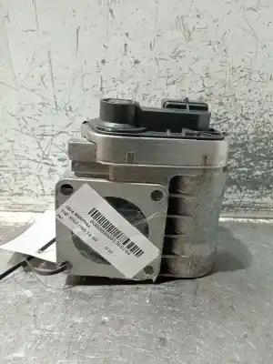 Peça sobressalente para automóvel em segunda mão borboleta de admissão por fiat stilo (192) 1.6 16v referências oem iam 48smf5  