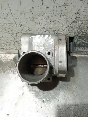 Peça sobressalente para automóvel em segunda mão borboleta de admissão por fiat stilo (192) 1.6 16v referências oem iam 48smf5  