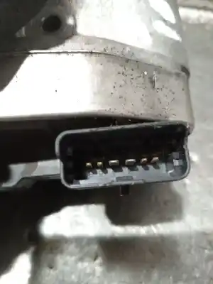 Peça sobressalente para automóvel em segunda mão borboleta de admissão por fiat stilo (192) 1.6 16v referências oem iam 48smf5  