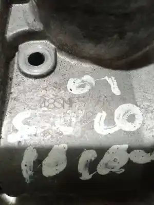 Peça sobressalente para automóvel em segunda mão borboleta de admissão por fiat stilo (192) 1.6 16v referências oem iam 48smf5  