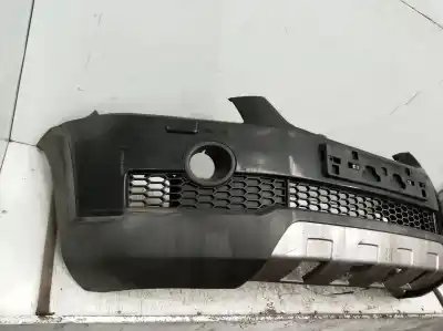 Peça sobressalente para automóvel em segunda mão para choques dianteiro por chevrolet captiva 2.0 vcdi lt referências oem iam   