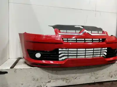 Second-hand car spare part front bumper for citroen c4 coupe by loeb oem iam references   