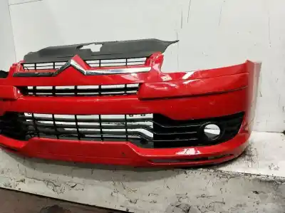 Second-hand car spare part front bumper for citroen c4 coupe by loeb oem iam references   