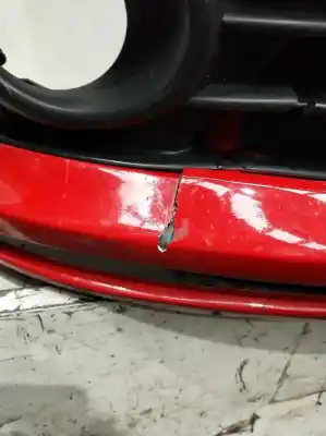 Second-hand car spare part front bumper for citroen c4 coupe by loeb oem iam references   