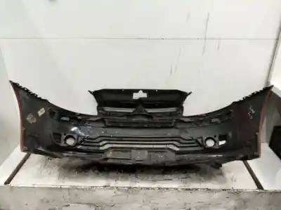 Second-hand car spare part front bumper for citroen c4 coupe by loeb oem iam references   