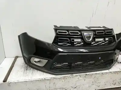 Second-hand car spare part front bumper for dacia sandero * oem iam references   