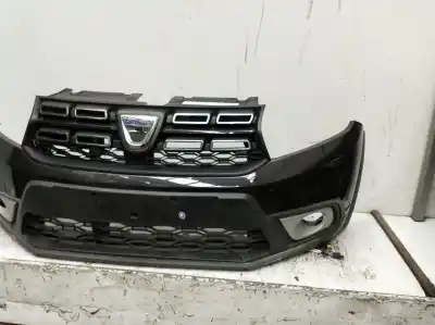 Second-hand car spare part front bumper for dacia sandero * oem iam references   