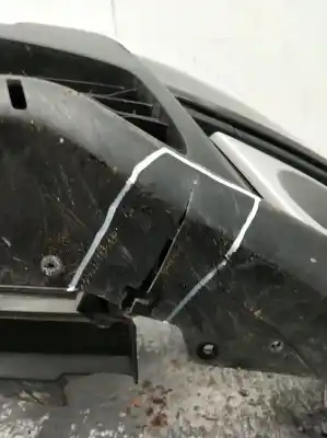 Second-hand car spare part front bumper for dacia sandero * oem iam references   