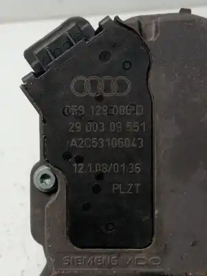 Автозапчастина б/у електронний модуль для audi a8 d3 (4e2, 4e8) 4.2 tdi quattro посилання на oem iam 059129086d a2c53106043 2900309551
