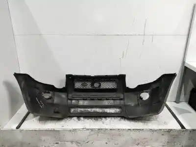 Second-hand car spare part front bumper for land rover freelander 1 manual oem iam references   