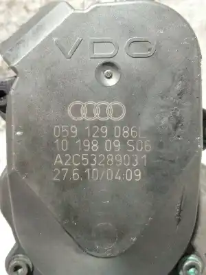 Pezzo di ricambio per auto di seconda mano modulo elettronico per audi a5 (8t3) 3.0 tdi quattro riferimenti oem iam 059129086l  a2c53289031