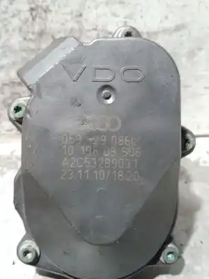 Second-hand car spare part electronic module for audi a5 (8t3) 3.0 tdi quattro oem iam references 059129086l  a2c53289031