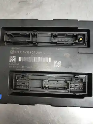 Second-hand car spare part electronic module for audi a5 (8t3) 3.0 tdi quattro oem iam references 8k0907289c  