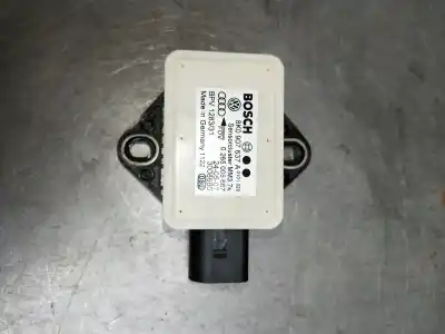 Peça sobressalente para automóvel em segunda mão módulo eletrônico por audi a5 (8t3) 3.0 tdi quattro referências oem iam 8k0907637a