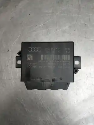 Peça sobressalente para automóvel em segunda mão módulo eletrônico por audi a5 (8t3) 3.0 tdi quattro referências oem iam 8k0919475
