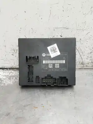 Peça sobressalente para automóvel em segunda mão módulo eletrônico por audi a5 (8t3) 3.0 tdi quattro referências oem iam 8t0959760