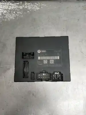 Peça sobressalente para automóvel em segunda mão módulo eletrônico por audi a5 (8t3) 3.0 tdi quattro referências oem iam 8t0959760