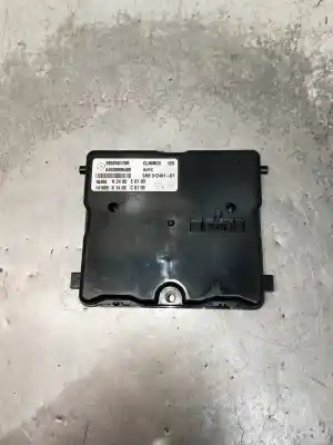 Peça sobressalente para automóvel em segunda mão MÓDULO ELETRÔNICO por SMART FORFOUR  Referências OEM IAM 285259170T 5HB01249101 A4539006400