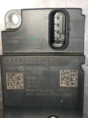 Автозапчастина б/у електронний модуль для audi a4 avant (8w5) advanced edition посилання на oem iam 3q0905861a  