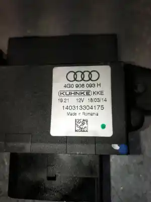Second-hand car spare part electronic module for audi a4 b8 avant (8k5) 2.0 tdi oem iam references 4g0906093h  140313304175