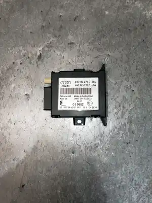 Автозапчасти б/у электронный модуль за AUDI A4 AVANT (8W5) sport edition quattro ссылки OEM IAM 4H0963271E  221000346200