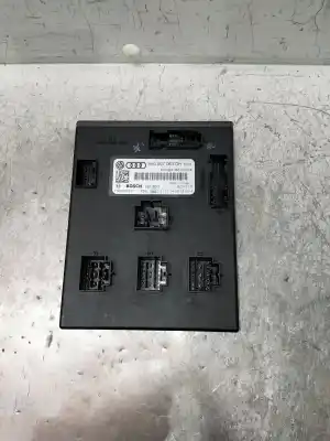 Автозапчасти б/у ЭЛЕКТРОННЫЙ МОДУЛЬ за AUDI A4 B8 AVANT (8K5)  ссылки OEM IAM 8K0907063DH F005V01211 08016001