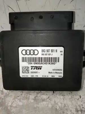 Second-hand car spare part electronic module for audi a4 b8 avant (8k5) 2.0 tdi oem iam references 8k0907801n a2c53406353 32620322a
