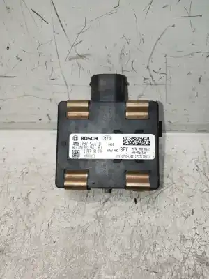 Peça sobressalente para automóvel em segunda mão módulo eletrônico por audi a4 avant (8w5) sport edition quattro referências oem iam 4m0907566d