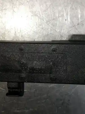 Автозапчасти б/у электронный модуль за audi a4 avant (8w5) advanced edition ссылки oem iam 4m0907247a  