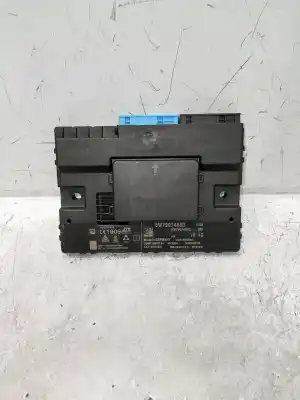 Peça sobressalente para automóvel em segunda mão módulo eletrônico por audi a4 avant (8w5) sport edition quattro referências oem iam 8w7907468d