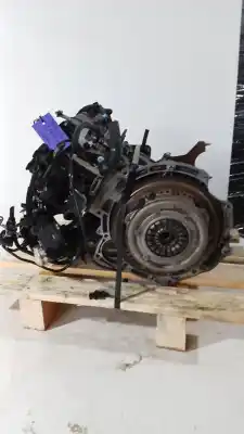 Автозапчастина б/у двигун комплект для ford fiesta vi (cb1, ccn) 1.25 посилання на oem iam snjb a554950 