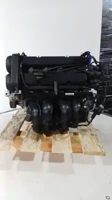 Автозапчастина б/у двигун комплект для ford fiesta vi (cb1, ccn) 1.25 посилання на oem iam snjb a554950 