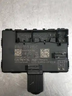 Автозапчасти б/у электронный модуль за audi a4 avant (8w5) advanced edition ссылки oem iam 8w0959395e